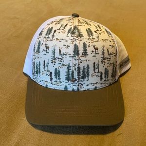 Columbia ball cap
